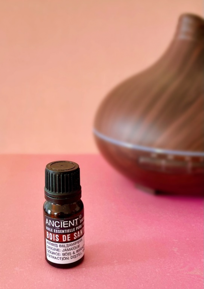 Huile essentielle Bois de santal
