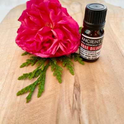 Huile essentielle Rose