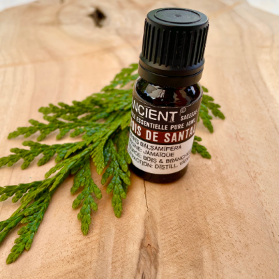 Huile essentielle Bois de santal