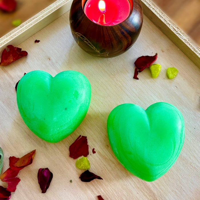 Savon menthe