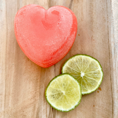 Savon mandarine, citron vert et basilic